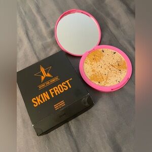 RARE-Jeffree Star Skin Frost Highlighter - Mystery Frost